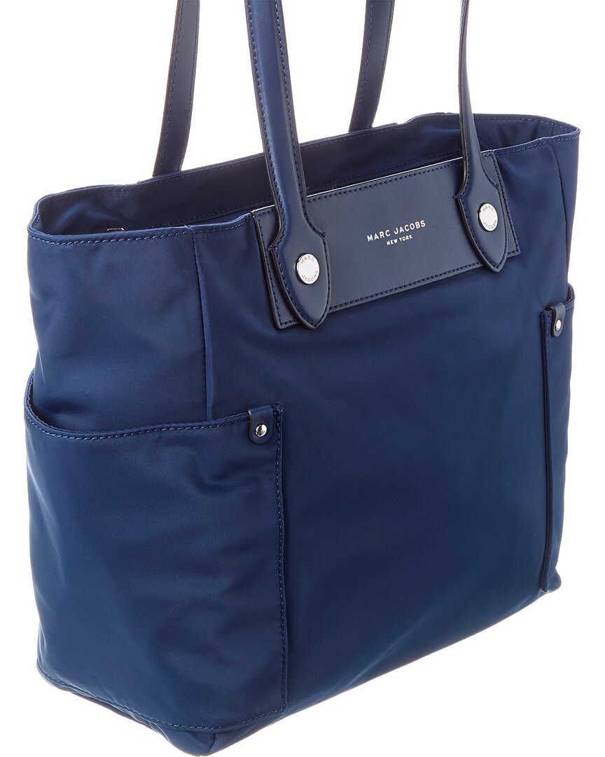 Marc Jacobs | Womens | Preppy Nylon Tote | Blue