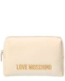 Love Moschino | Womens | Clutch | White