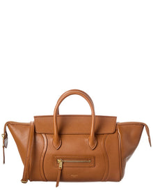 CELINE | Womens | Leather Shoulder Bag - II | Brown