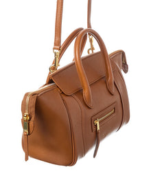 CELINE | Womens | Leather Shoulder Bag - II | Brown