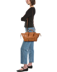 CELINE | Womens | Leather Shoulder Bag - II | Brown