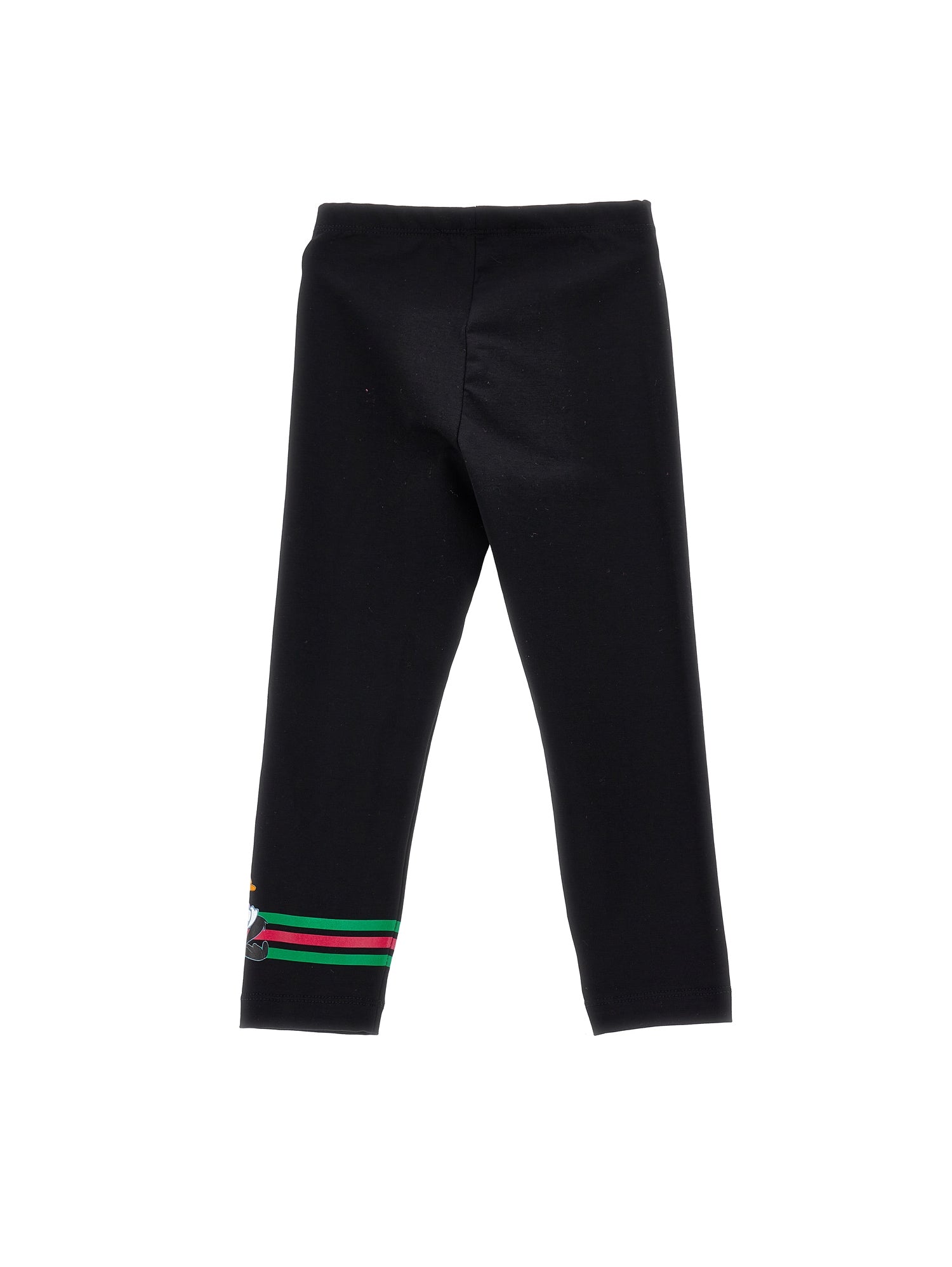 Girls | Daffy Duck Leggings | Black