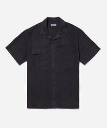 Black | Gibson Pigment Dyed SS Shirt