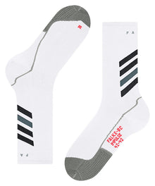 Unisex | BC Impulse Velocity Socks Unis | White