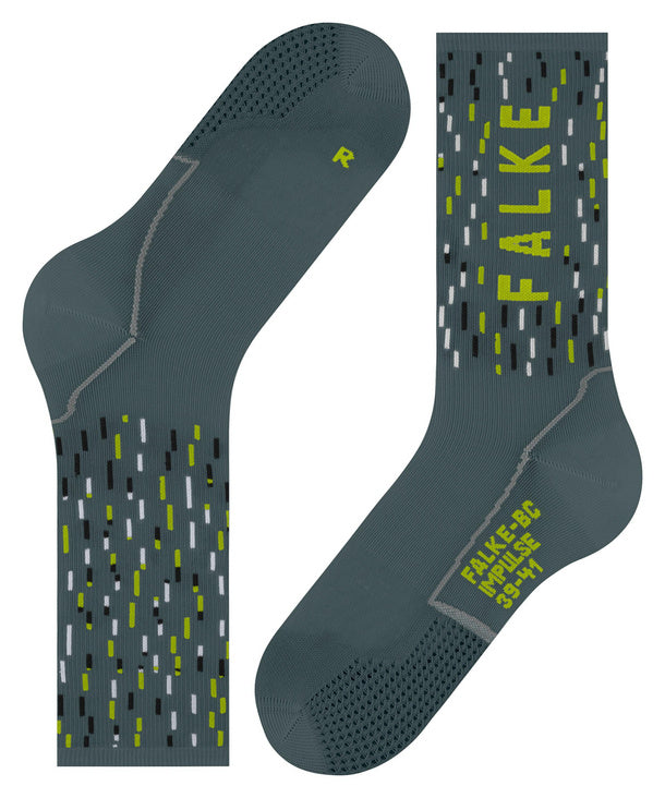 Unisex | BC Impulse Socks Unisex | Steel Grey