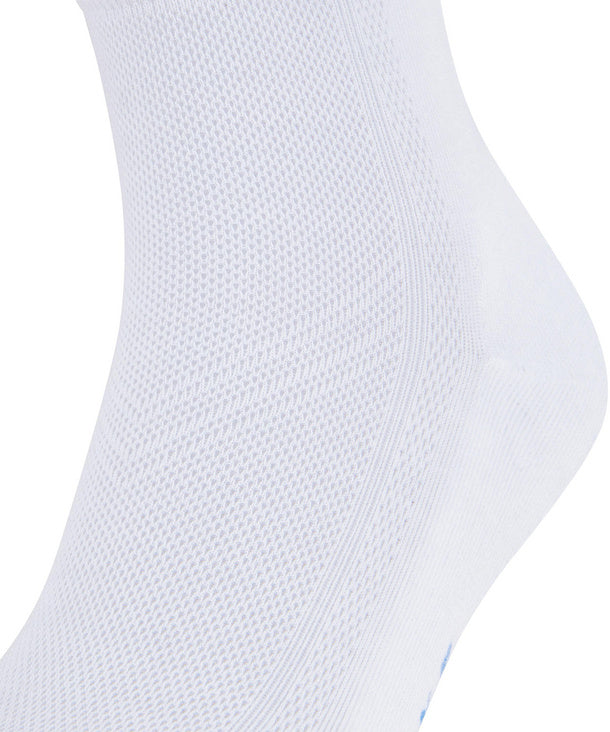 Unisex | Cool Kick Short Socks | White