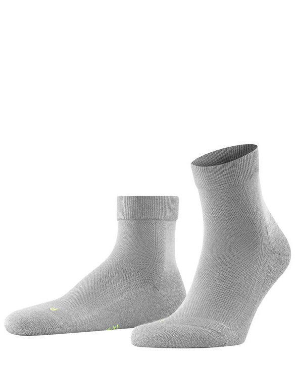 Unisex | Cool Kick Short Socks | Light Grey