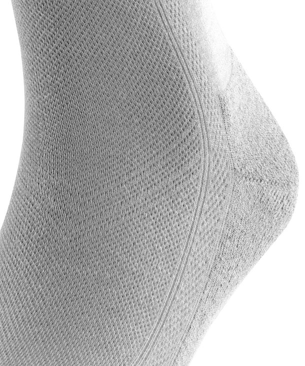Unisex | Cool Kick Short Socks | Light Grey Standard