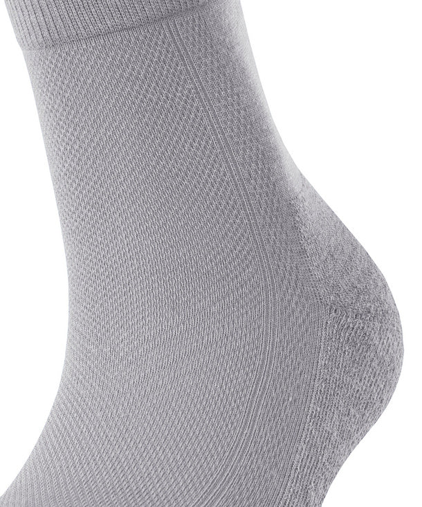 Womens | Cool Kick Short Socks | Light Grey