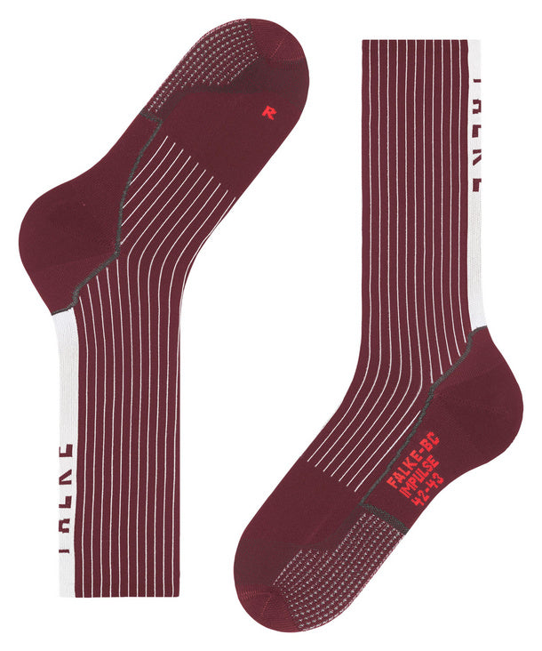 Unisex | BC Impulse Socks Unisex | Merlot