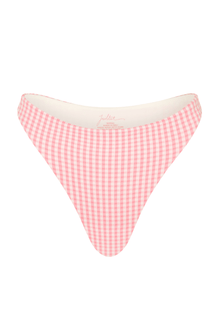 The Edie Bottom | Primrose Plaid
