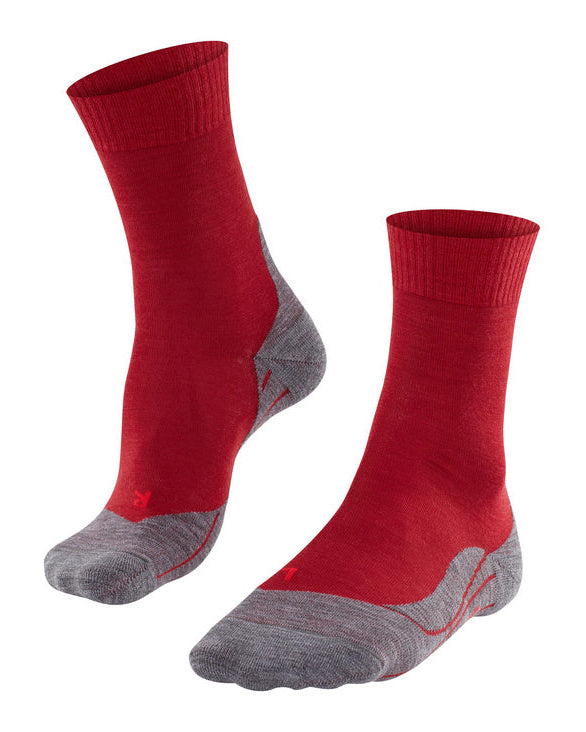 Womens | TK5 Wander Socks W | Ruby