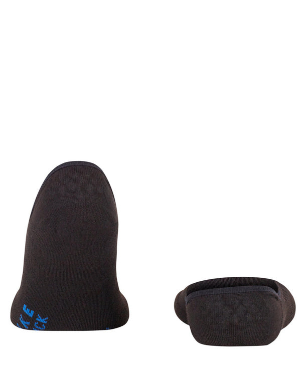 Unisex | Cool Kick Invisible Socks | Black