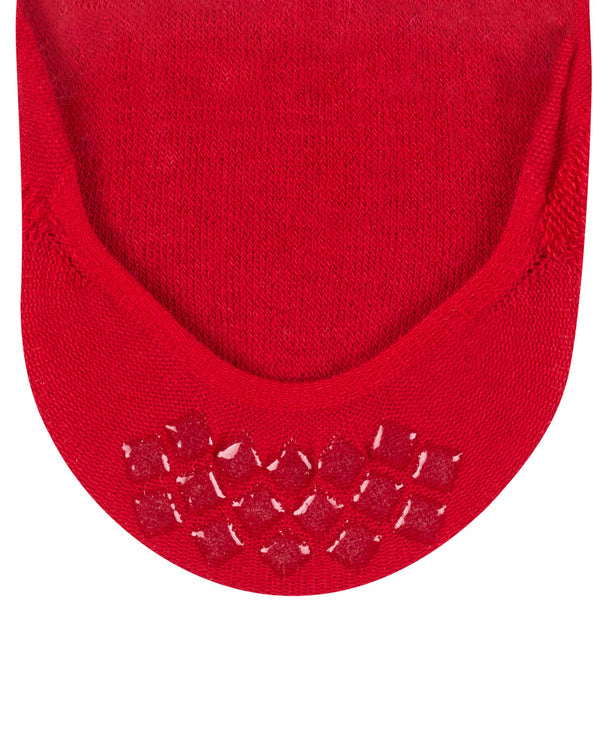 Unisex | Cool Kick Invisible Socks | Fire