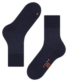 Unisex | Run Socks | Navyblue M