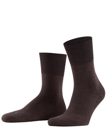 Unisex | Run Socks | Dark Brown