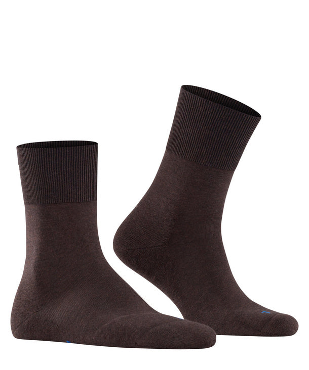 Unisex | Run Socks | Dark Brown