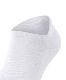 Unisex | Cool Kick Sneaker Socks | White