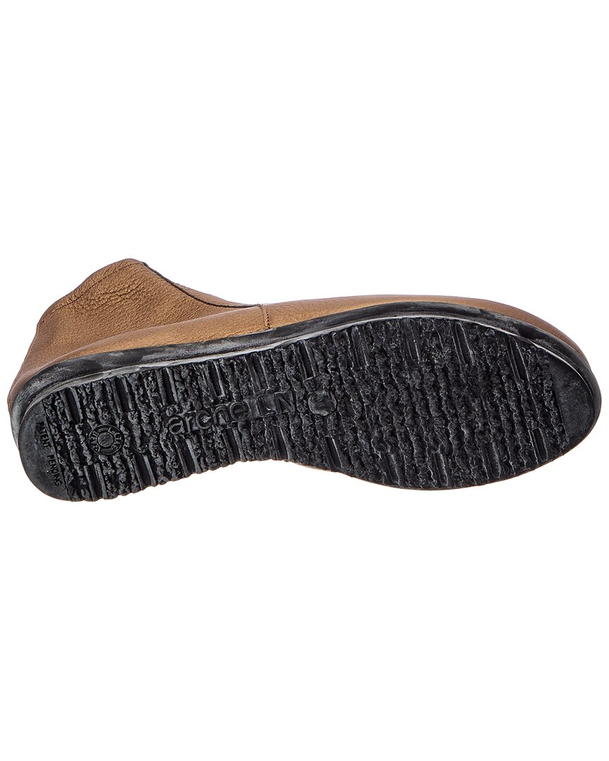 Arche | Womens | Baryky Leather Bootie | Brown