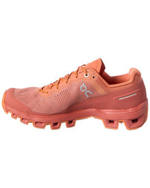 On Running | Womens | Cloudventure 2 Sneaker | Orange