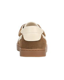 Vince | Womens | Korrin-B Suede Sneaker | Brown