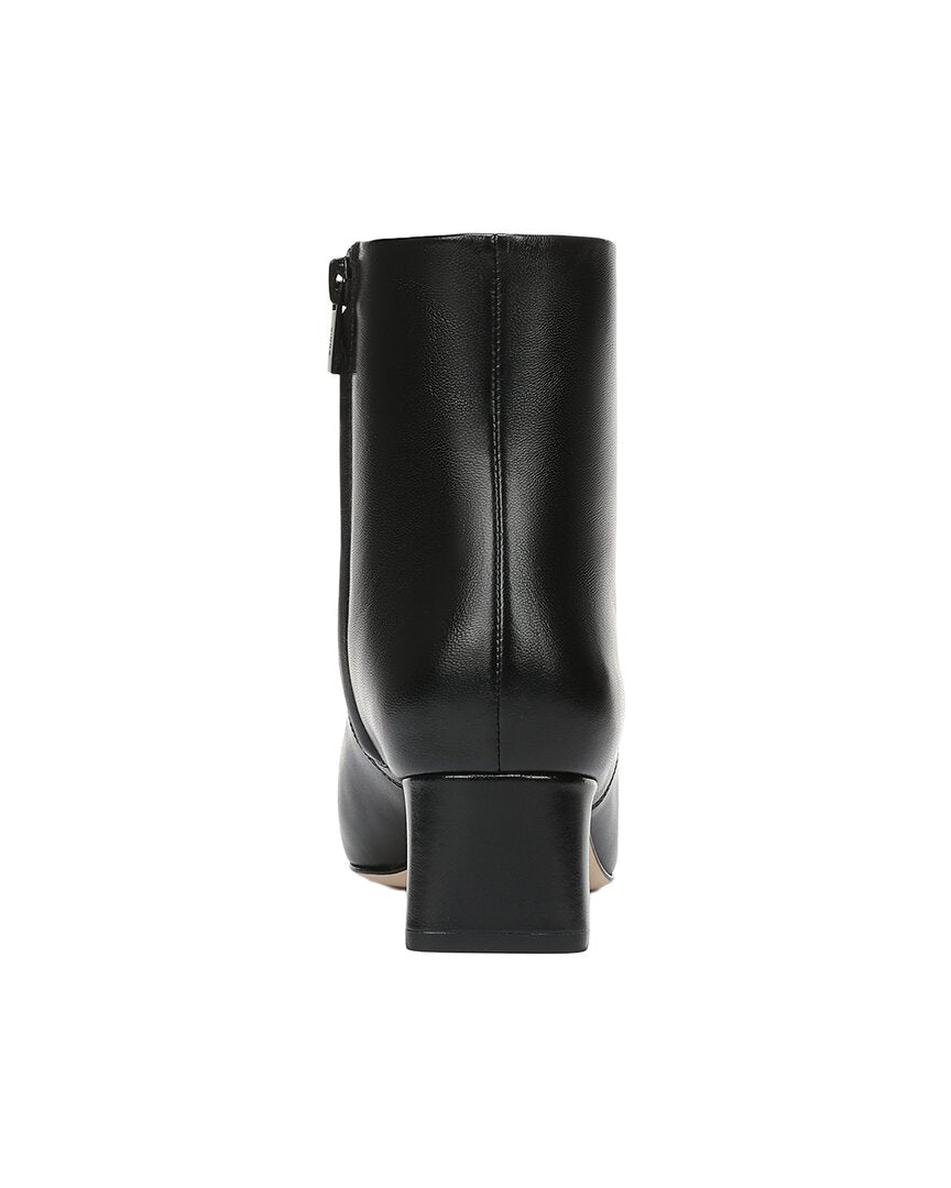 Vince | Womens | Sutter-B Leather Bootie | Black