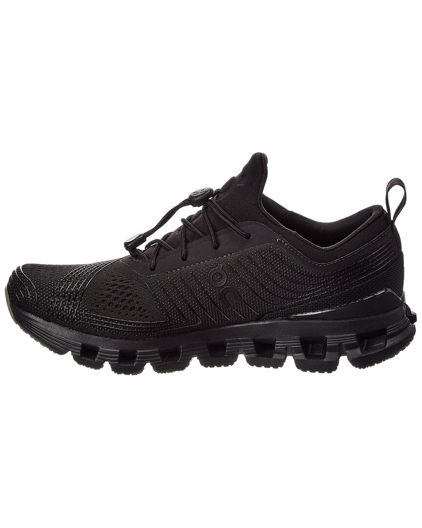 On Running | Womens | Cloud X Z5 1 Sneaker | Black