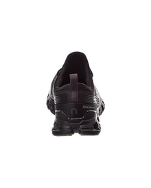 On Running | Womens | Cloud X Z5 1 Sneaker | Black