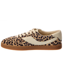 Vince | Womens | Korrin-B Leather Sneaker | Brown