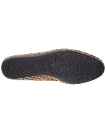 Arche | Womens | Lilly Leather Flat | Tan
