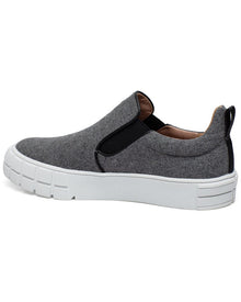 Linea Paolo | Womens | Kenly Sneaker | Grey