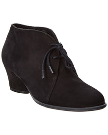 Arche | Womens | Musiq Leather Bootie | Black