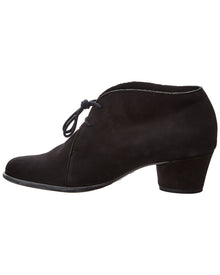 Arche | Womens | Musiq Leather Bootie | Black