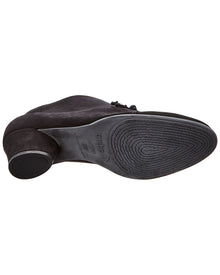 Arche | Womens | Musiq Leather Bootie | Black