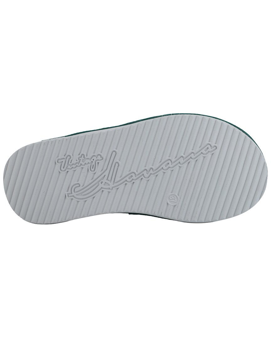 Vintage Havana | Womens | Relax Indoor/Outdoor Slipper | Grey