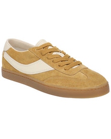 Vince | Womens | Korrin-B Suede Sneaker | Beige