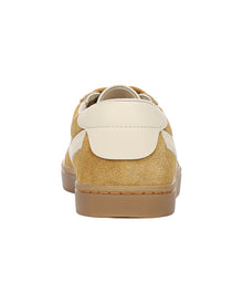 Vince | Womens | Korrin-B Suede Sneaker | Beige