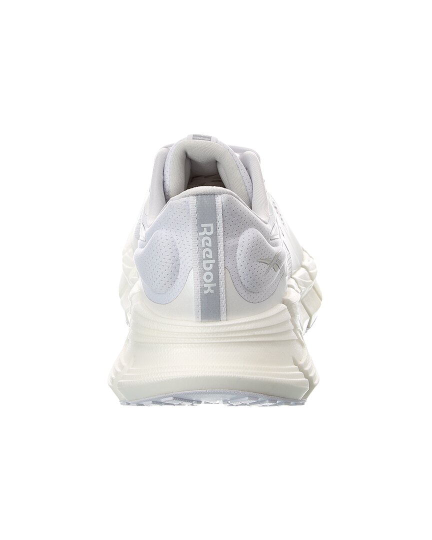 Reebok | Womens | Floatzig 2 Sneaker | White
