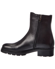 La Canadienne | Womens | Sean Leather Bootie | Black