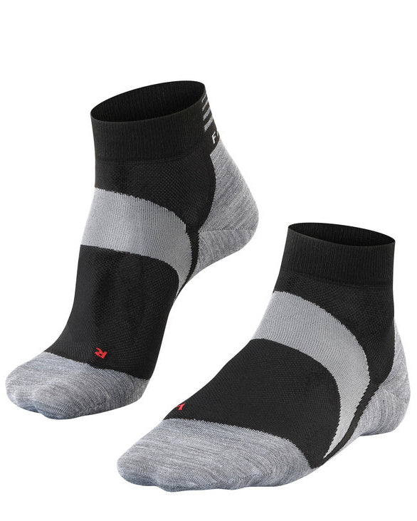 Unisex | BC6 Pro Short Socks Unisex | Black-Mix