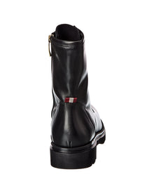 Bally | Womens | Welesya Leather Bootie - II | Black