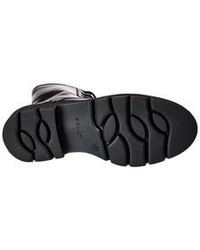 Bally | Womens | Welesya Leather Bootie - II | Black