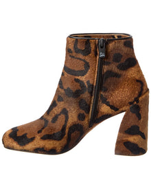 Christian Louboutin | Womens | Leather Boot | Brown
