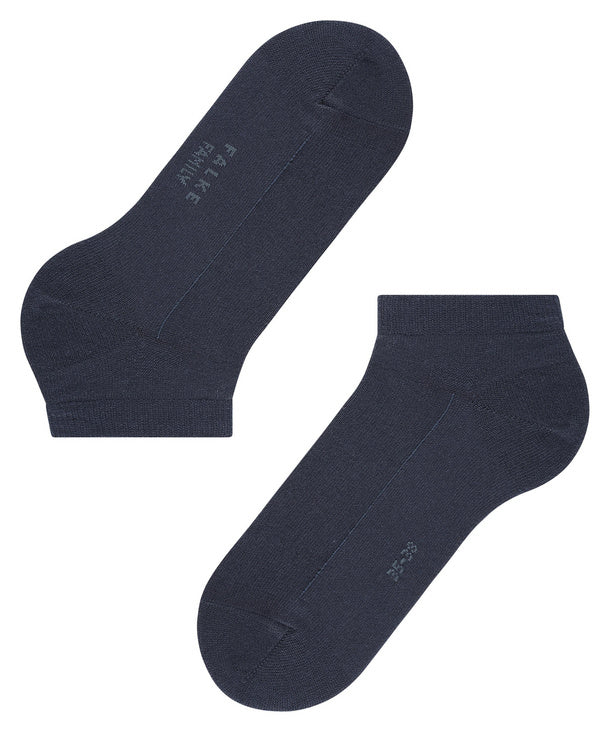 Womens | Family Sneaker Socks | Marine