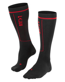 Womens | RU Impulse Socks W | Black