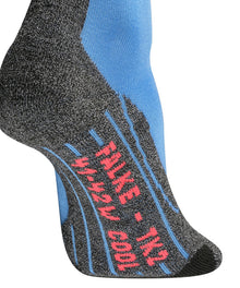 Womens | TK2 Explore Cool Socks W | Blue Note