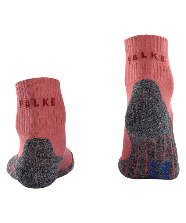 Womens | TK2 Explore Cool Short Socks W | Mixed Berr