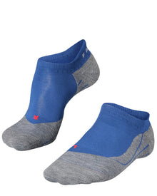 Mens | RU4 Endurance Invisible Socks | Athletic B