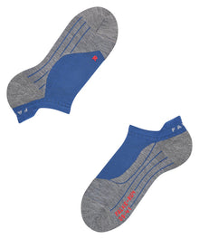 Mens | RU4 Endurance Invisible Socks | Athletic B