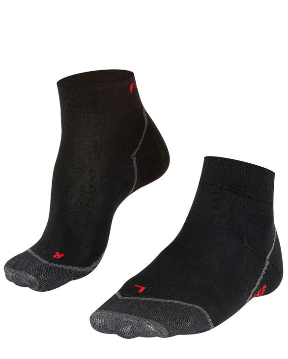 Womens | Impulse Air Socks W | Black